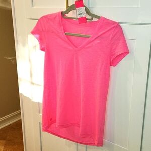 Lilly Pulitzer Etta V Neck Top
